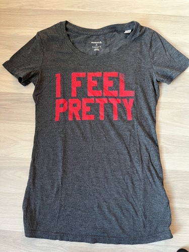 Reebok träningstopp