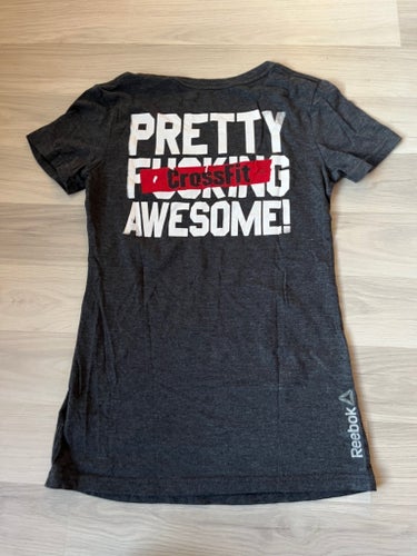 Reebok träningstopp