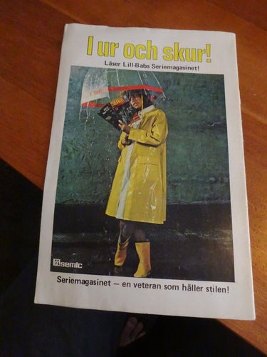 Dante Nr 6 1976