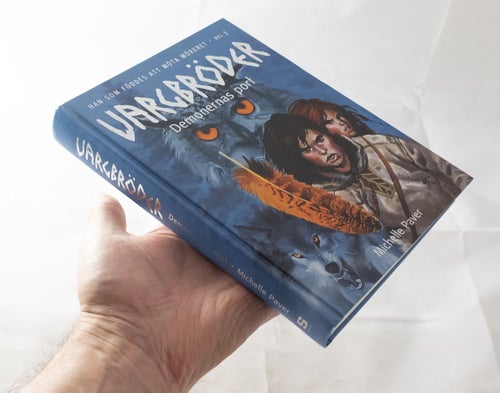 Vargbröder Del 3 - Demonernas Port
