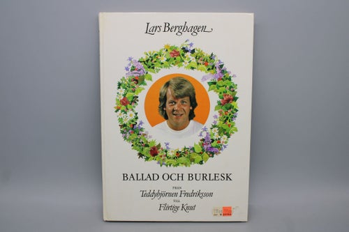 Ballad och burlesk från teddybjörnen Fredriksson till Flirtige Knut