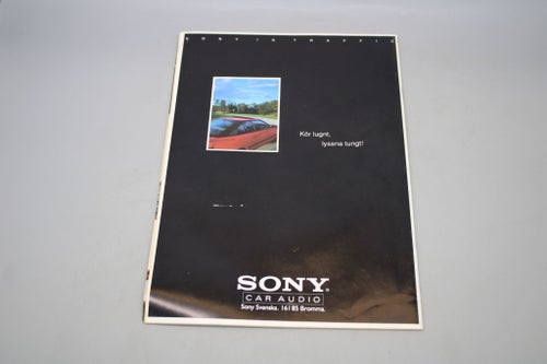 Teknik för alla Nr 6 1989