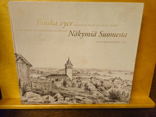 Finska vyer - Näkymä Suomesta, Petja Hovinheimo