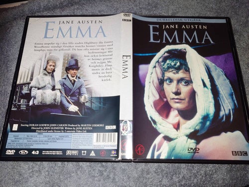 Emma (1972, 2-disc) - Jane Austen