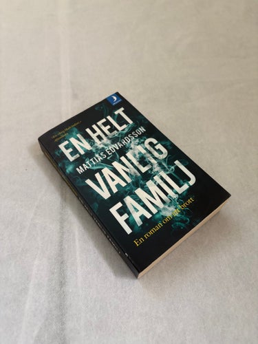 En helt vanlig familj av Mattias Edvardsson, 2019