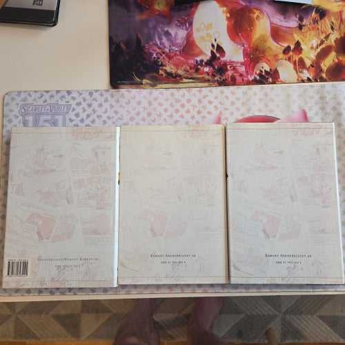 Walt Disney's Kalle Anka & C:o - Den kompletta årgången 1948, 1949, 1956