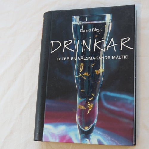 Drinkar efter en välsmakande måltid av David Biggs, 2005