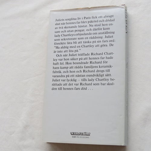 När dimmorna skingras av Constance Heaven, 1986
