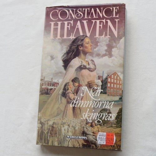 När dimmorna skingras av Constance Heaven, 1986