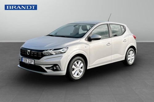 Dacia Sandero TCe 90 Comfort