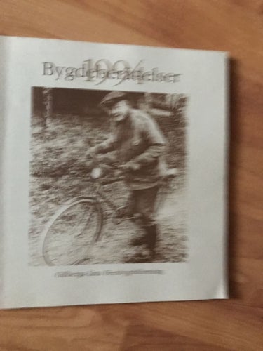 Bygdeberättelser 1994 - Gillberga-Lista Hembygdsförening
