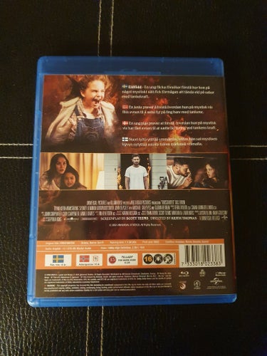 Firestarter Blu-ray