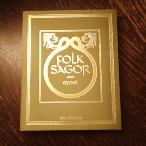 Folksagor av Jan-Öjvind Swahn, 1985