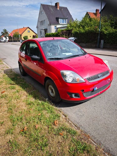 Ford Fiesta 1.4 bensin