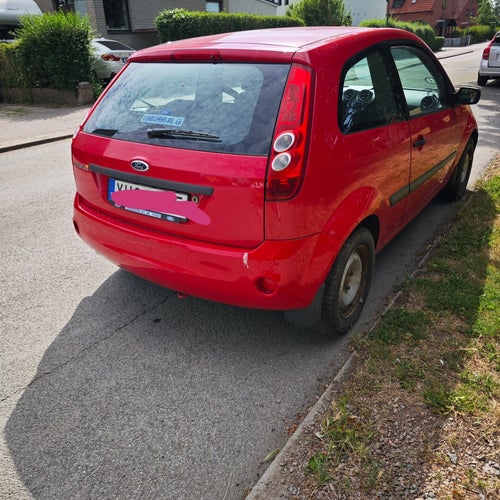 Ford Fiesta 1.4 bensin