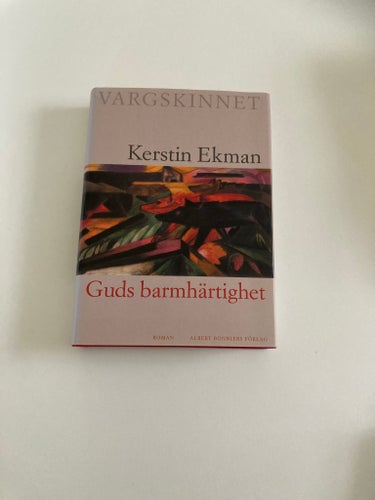Vargskinnet - Guds barmhärtighet av Kerstin Ekman, 1999
