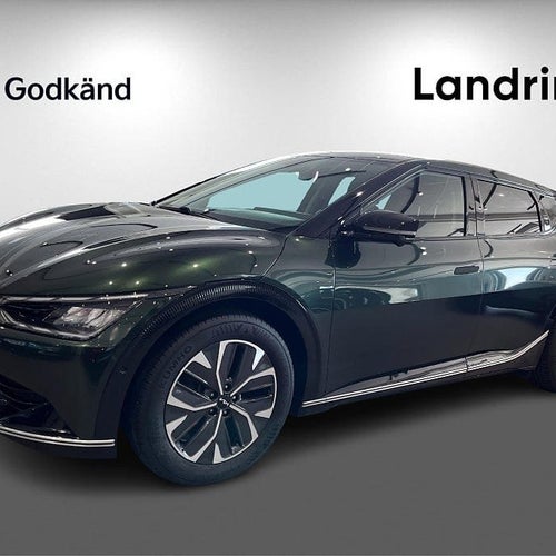 Kia EV6 77.4 kWh PLUS Godkänd 2,95% RÄNTEKAMPANJ
