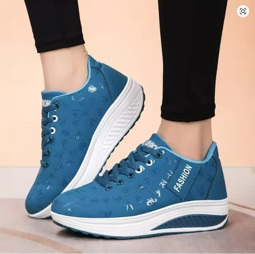 ULTRA BEKVÄMA SNEAKERS DAM – LÄTTA, MJUKA & PERFEKTA FÖR VARDAG - Storlek 36