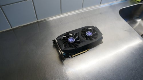 Powercolor Red Dragon Radeon RX 580 8GB OC
