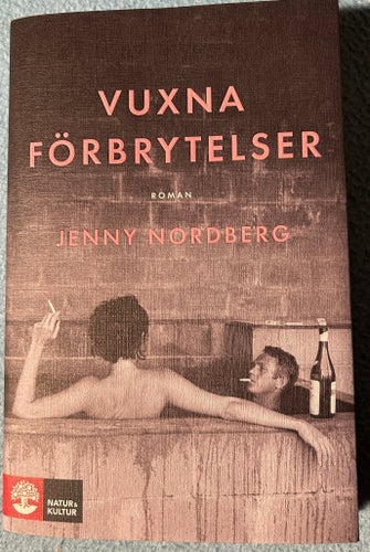 Vuxna Förbrytelser - Jenny Nordberg - Roman