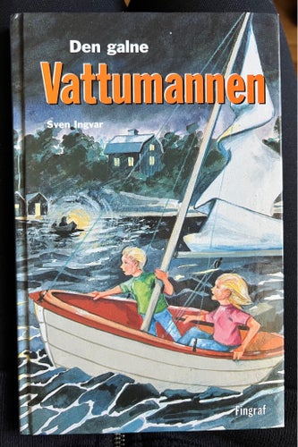Den galne Vattumannen av Sven Ingvar, 1997