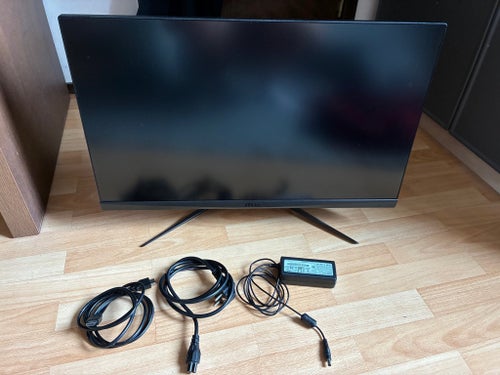 MSI 27" Optix G273QF QHD IPS 165 Hz