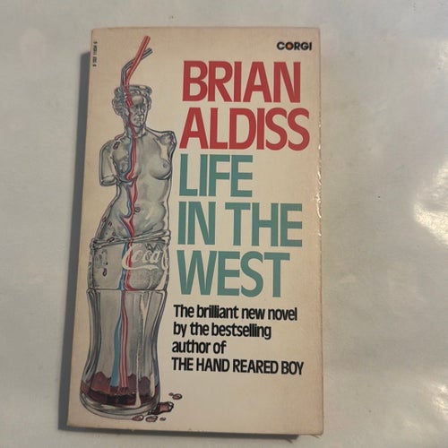 Life in the West av Brian Aldiss