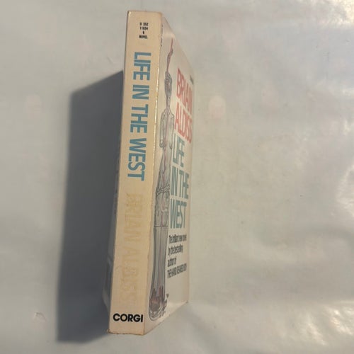 Life in the West av Brian Aldiss