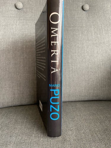 Omertà av Mario Puzo, 2001