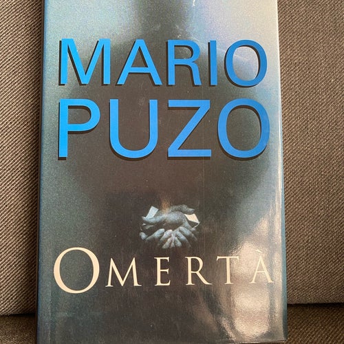 Omertà av Mario Puzo, 2001