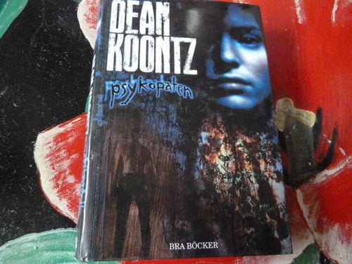 PSYKOPATEN, D. KOONTZ, 1997,  BÖCKER