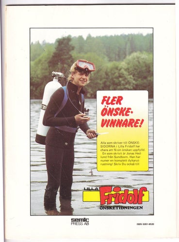 Lilla Fridolf 1985 Album (2)