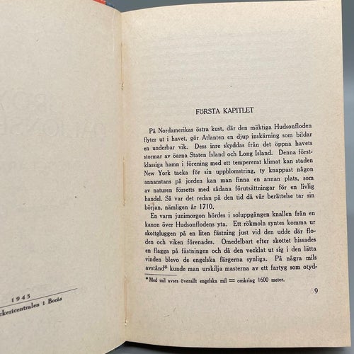 Gröna galjonsbilden - Smugglarroman av James Fenimore Cooper