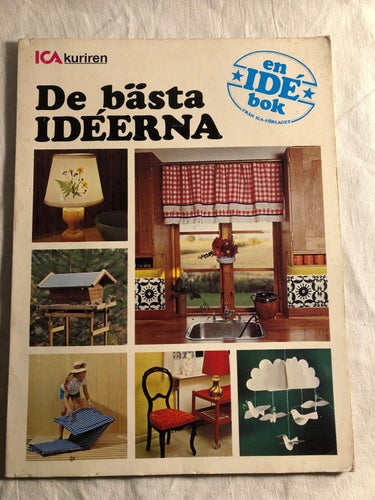 De Bästa Idéerna - ICA Kuriren 1971
