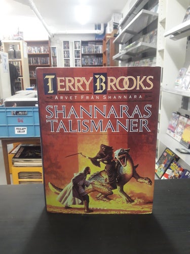 ARVET FRÅN SHANNARA - SHANNARAS TALISMANER