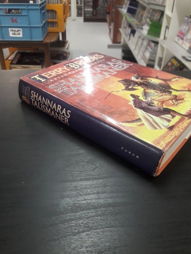 ARVET FRÅN SHANNARA - SHANNARAS TALISMANER