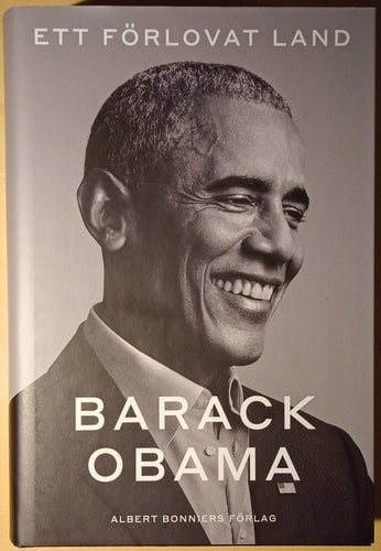 Ett förlovat land / Barack Obama