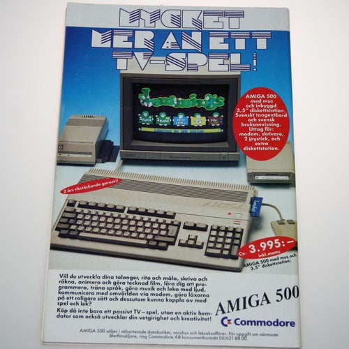 Seriemagasinet - 1991 - NR 22