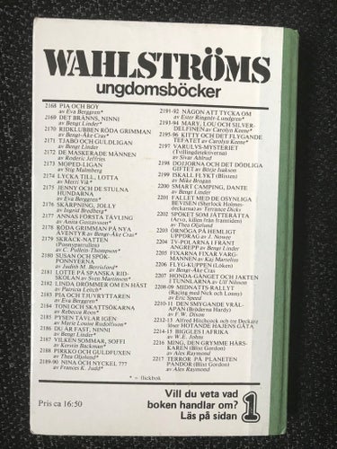 Kaj Martelius - Vargmannen