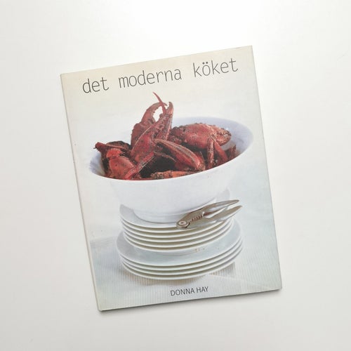 DONNA HAY - DET MODERNA KÖKET