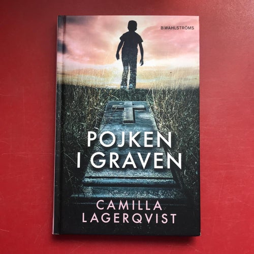 POJKEN I GRAVEN Camilla Lagerqvist 2019