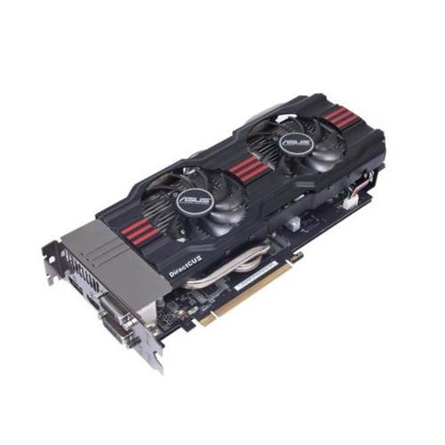 2 GB GDDR5 NVIDIA Geforce GTX670 grafikkort