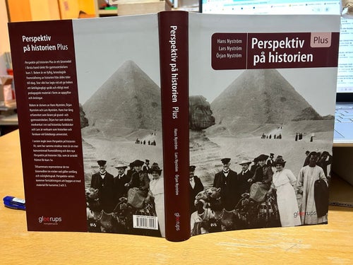 Perspektiv på historien Plus av Lars, Hans, Örjan Nyström, bok, Very fine plus