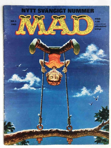 MAD - 1965:5 FN