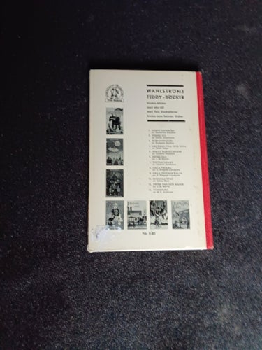 Tummelisa - H.C. Andersen - Wahlströms Barnböcker