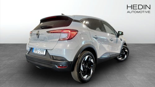 Renault Captur TECHNO MILDHYBRID 140 EDC