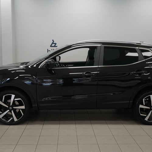Nissan Qashqai 1,2 DIG-T Xtronic CVT