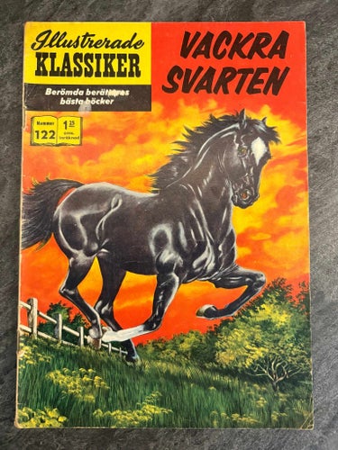 Illustrerade Klassiker Nr 122