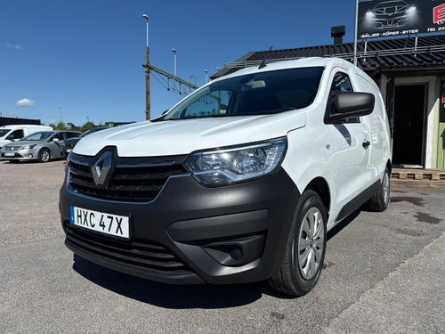Renault Express 1.5 Blue dCi Manuell, 95hk, 2023