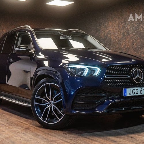 Mercedes-Benz GLE 300 d 4MATIC 4M AMG | SE SPEC | 22" | Burmester | 3713kr/mån